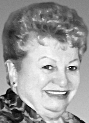 DEMERS TREMBLAY, YVONNE