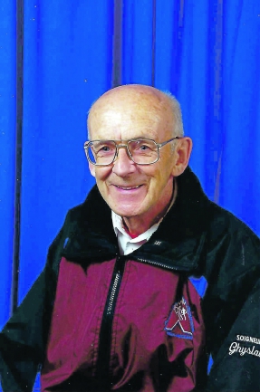 BONNEAU, GHISLAIN