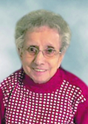 PREFONTAINE COTE, Jeannine