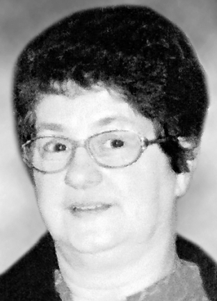 GAUDREAU, Pierrette