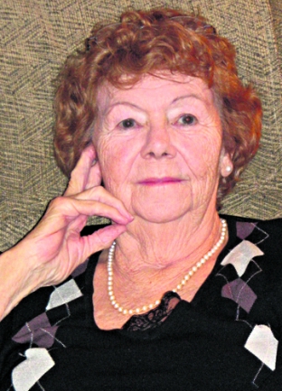 DESNOYERS FORAND, YVETTE