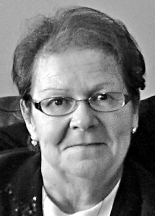 BEAUDRY BERNIER, Huguette