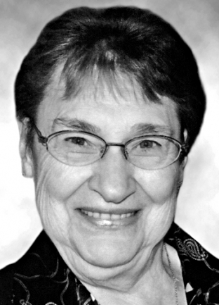 DUPUIS BERNIER, YVONNE