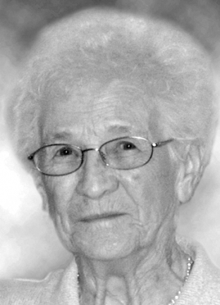 BEAUREGARD BOISVERT, Georgette
