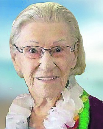 TURCOTTE TREMBLAY, Corrine