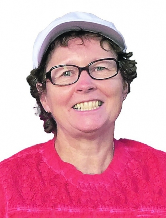 CHOUINARD, ANDREE