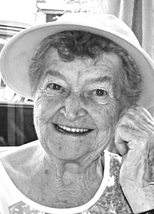 DOUCET NEE BOULIANNE, MARIE FRANCE