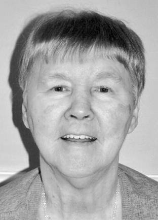 BOUCHARD GEORGETTE