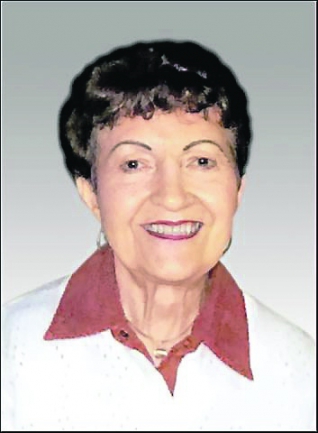 LAFLAMME, Jeannette
