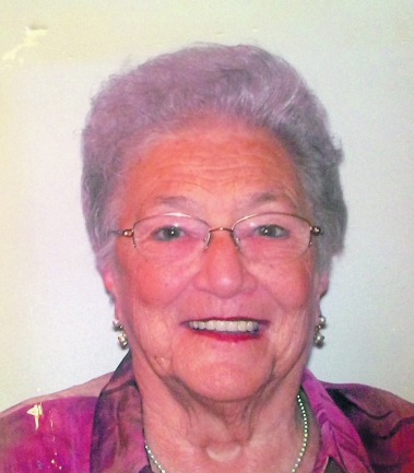 MORIN ARES, THERESE