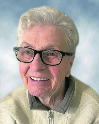 ARSENAULT, Rose-May