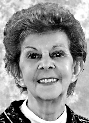 BOULANGER NEE BERGERON, MARIETTE