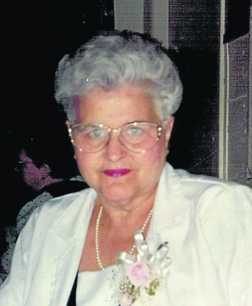 L'HEUREUX BEAUDRY, THERESE