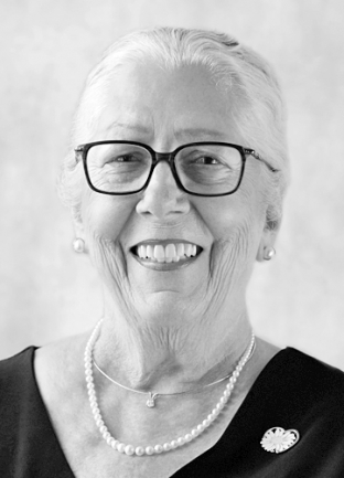 LAROUCHE LEVEILLE, CONSTANCE
