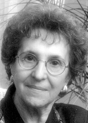 PELLERIN RICHER, Aline