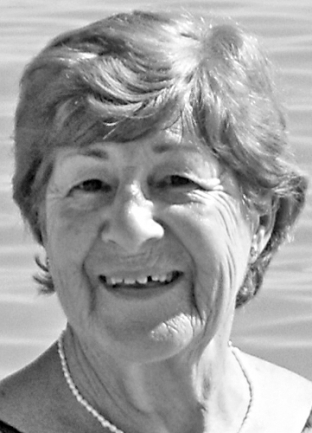 MARTIN NEE FONTAINE, HUGUETTE