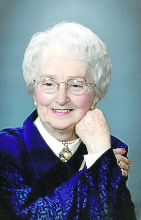 BEAUREGARD, Bernadette