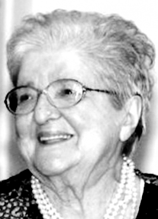 LAFRANCE NEE RAYMOND, MARIE BLANCHE