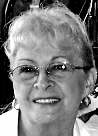 LEDUC NEE BRAULT, Jeannine