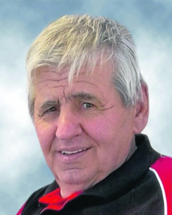 ROBICHAUD, BERNARD