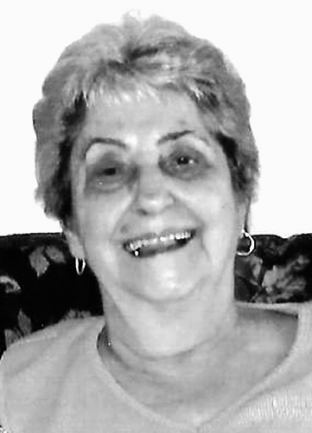 COURNOYER NEE CARUSO, LUCIA