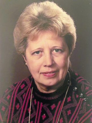 LEMAY NEE GEORGE, Marilyn