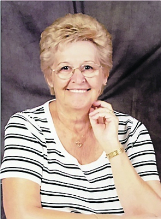 GAGNE CHARRON, Monique