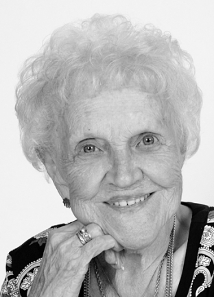 LANGLOIS-GERVAIS, Georgette