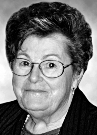 MONAST MARTIN, FLEURETTE 