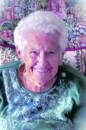 BEAUREGARD GRAVEL, PAULINE