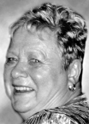 FORAND NEE FORTIN, PAULINE