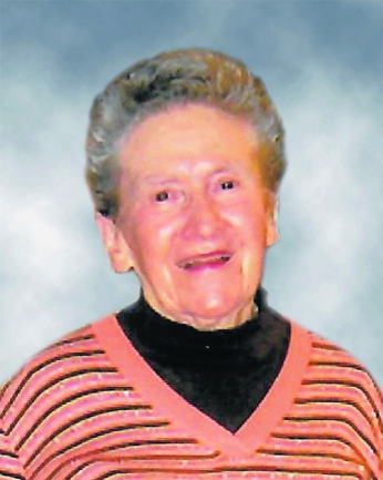 MILLETTE ROBERGE, Aline