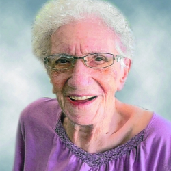 BOUSQUET-BRODEUR, Madeleine