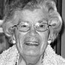 TRUDEAU LEDOUX, JEANNE