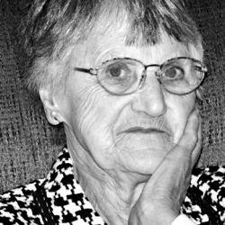 BOMBARDIER NEE MAROIS, MARIE ANGE