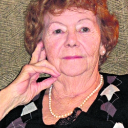 DESNOYERS FORAND, YVETTE