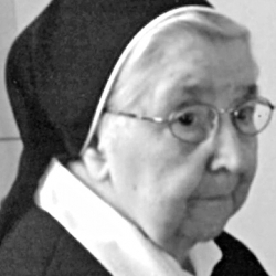 GAUDETTE, AGATHE SOEUR