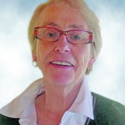 GAUDREAU BELANGER, Antoinette