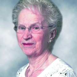 DODIER FORAND, Jeannette