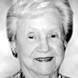THIBODEAU DEXTRADEUR, Jeannette