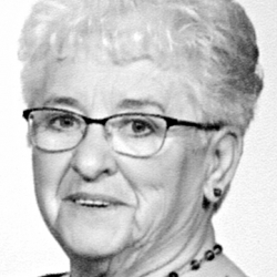 SANSOUCY CHOQUETTE, ANDREE