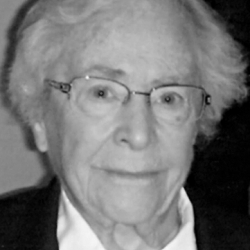 BEAUREGARD, MARIE-THERESE