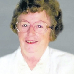 DESLANDES BOUTHILLIER, Lucille