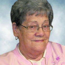 GERVAIS ARMSTRONG, Huguette