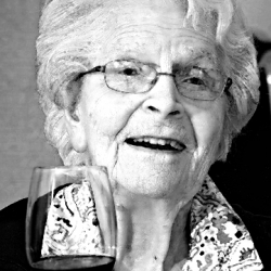 NOEL DE TILLY TIERNAN, Jeanne