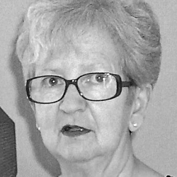 LAUZIER, GHISLAINE 