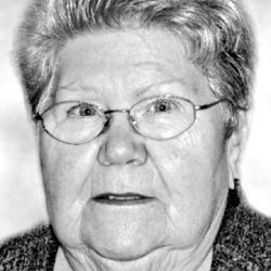 BOURGEOIS GAGNE, RITA