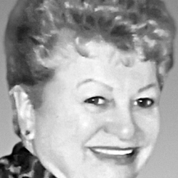 DEMERS TREMBLAY, YVONNE