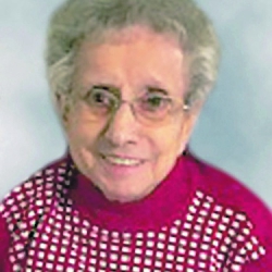 PREFONTAINE COTE, Jeannine