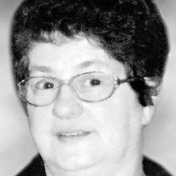 GAUDREAU, Pierrette